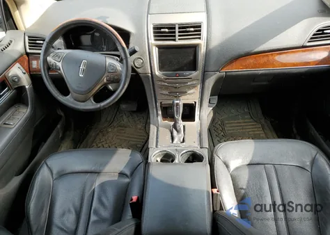 2015 Lincoln Mkx from USA, damaged, VIN 2LMDJ8JK0FBL33951